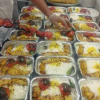 فروش وسایل اشپزی تهیه غذا کامل ازچوب تاسیخ استیل