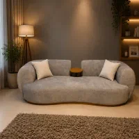 مبل کف نمایشگاهی زیر قیمت بخاطر جابه جایی