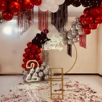 بادکنک آرایی