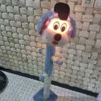 فروش چوب لباسی خرسی شبتاب و مبل صورتی تجربه کنید