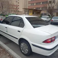 سمند LX مدل۹۸ کارکرد۶۲هزار