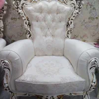 مبل سلطنتی در حد نو