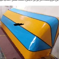 چادر کالسکه ای