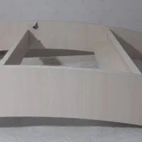 تخت دوطبقه همراه تشک ها|تخت و سرویس خواب|باغستان, |دیوار