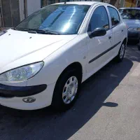 ۲۰۶مدل۸۹ سنددست اول . خانگی