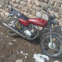 125|موتورسیکلت|سیلوانه, |دیوار