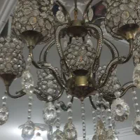 فروش لوستر|لوستر و چراغ آویز|رشت, خرسندی|دیوار