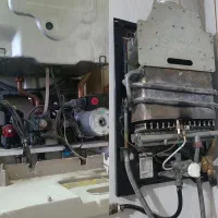 تعمیرات آبگرمکن و پکیچ (رسوب گیری)