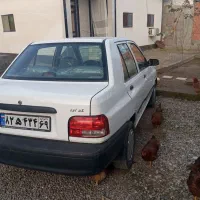 پراید مدل ۹۸|خودرو سواری و وانت|سنگدوین, |دیوار