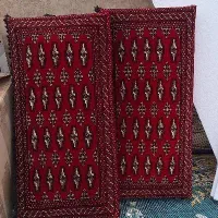 پشتی دستبافت