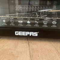 فر برقی همه کاره جی پاس ۴۵ لیتری|اجاق گاز و لوازم برقی پختوپز|کیش, |دیوار