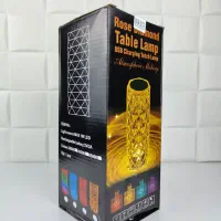 چراغ خواب شارژی ریموت دار|چراغ خواب و آباژور|مشهد, احمدآباد|دیوار