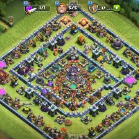 اکانت بازی Clash Af kelanz