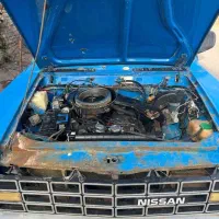 نیسان مدل ۸۰ کاربراتوردوگانه شرکتی|خودرو سواری و وانت|اردبیل, |دیوار