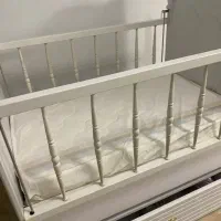 تخت نوزاد گهواره شو|اسباب و اثاث بچه|تهران, ایرانشهر|دیوار