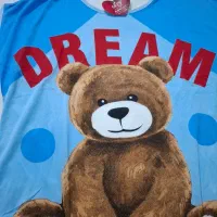 تیشرت های پنبه ای