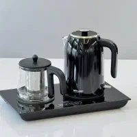 لوازم خانه کتری برقی غذا ساز اسپرسوساز نوا|سماور، چای‌ساز، قهوه‌ساز|کرمان, |دیوار