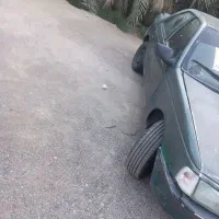 پژو مدل ۷۹ تصادفی.انژکتور. توضیحات حتما بخون