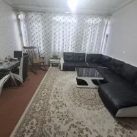 ست کامل مبل و نهارخوری چرم ست