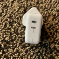 شارژی۳۵وات اصلی اپل به همراه کارتنش|لوازم جانبی موبایل و تبلت|بندر ماهشهر, |دیوار