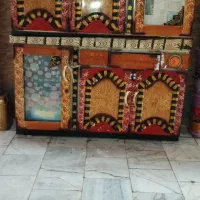 کمد لحافی|جاکفشی، کمد، دراور|ایرانشهر, |دیوار