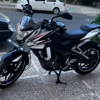 موتور ان اسns200