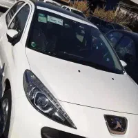 پژو۲۰۷ پانا اتومات۱۴۰۴