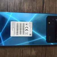 شیائومی پوکو X4 پرو 5G با حافظهٔ ۲۵۶ گیگابایت