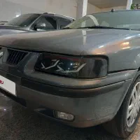 سمند مدل ۹۰ سالم