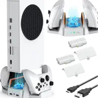 ایکس باکس سری اس ۵۱۲گیگ|کنسول، بازی ویدئویی و آنلاین|شهرضا, |دیوار