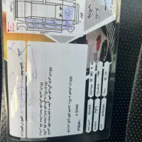 تیگو ۵ مدل۹۷|خودرو سواری و وانت|تهران, حسن‌آباد|دیوار