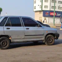 پراید صبا با مدل 87 قیمت مناسب