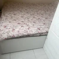 سرویس خواب دونفره|تخت و سرویس خواب|پرند, فاز ۶|دیوار