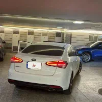 سراتو ۲۰۱۷ موتور ۲۰۰۰