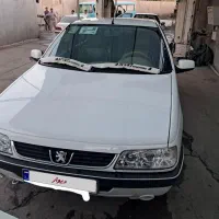 پژو ۴۰۵ مدل ۹۹
