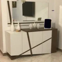 آینه و کنسول