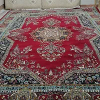 دو عدد فرش ۱۲ متری لاکی|فرش|خرم‌آباد, |دیوار