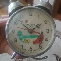 ساعت کوکی خیلی قدیمی