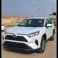 تویوتا RAV4 مدل 2025 ژاپن