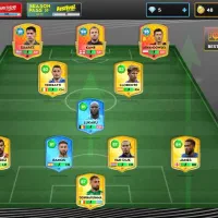 با سلام دو عدد اکانت دریم لیگ