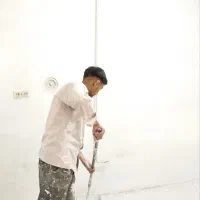 نقاشی ساختمان تضمینی با قیمت مناسب|خدمات پیشه و مهارت|مشهد, بهمن|دیوار