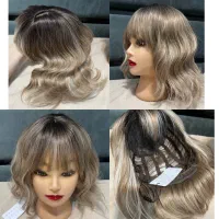 کلاهگیس فرق پوستی