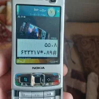 نوکیا N95 8g|موبایل|ابهر, |دیوار