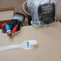 دوربین مدار بسته دیددر شب تسجیل صوت وتصویر داهوا|دوربین مداربسته|آبادان, |دیوار