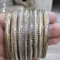 النگو آبکاری شده