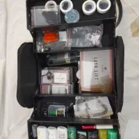 لوازم کاشت و اکستنشن مژه