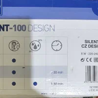 فن  مدل Silent 100 ساخت اسپانیا S&P|پنکه و تصفیه‌کنندهٔ هوا|تهران, دریاچه شهدای خلیج فارس|دیوار