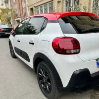 سیتروئن c3 مدل 98 استثنایی