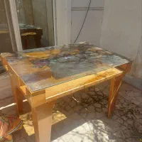 میز ناهارخوری ۴ نفره