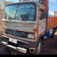 خاور بنز808مدل72 بی رنگ|خودرو سنگین|الوند, |دیوار